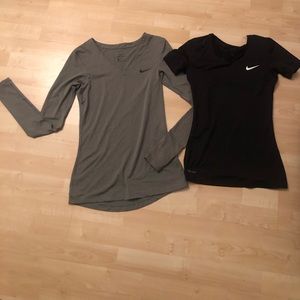 Nike Compression Top Duo